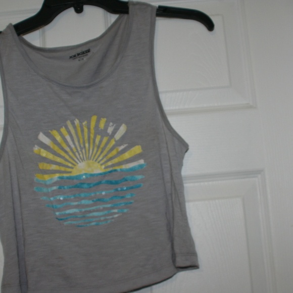 Joe boxer sun crop top - Picture 2 of 3